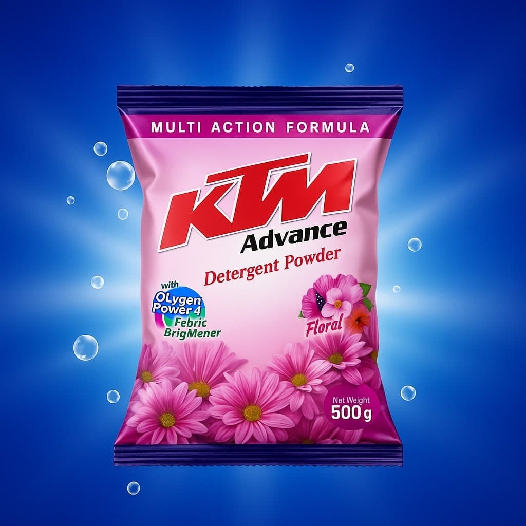 Detergent Powder