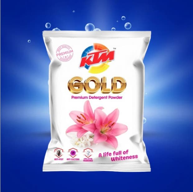 washing machine powder